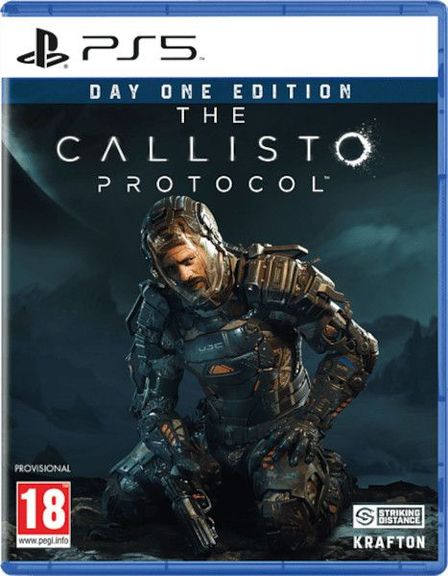 PS5 - Day One Edition