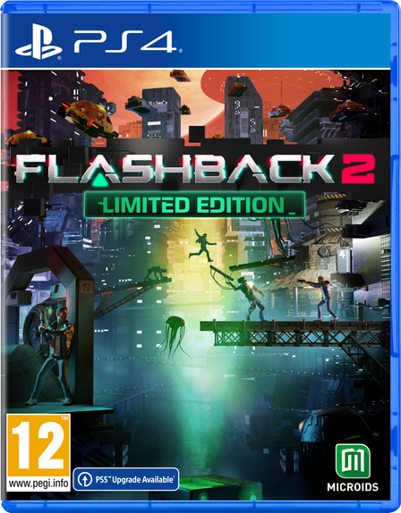 PS4 - Limited Edition