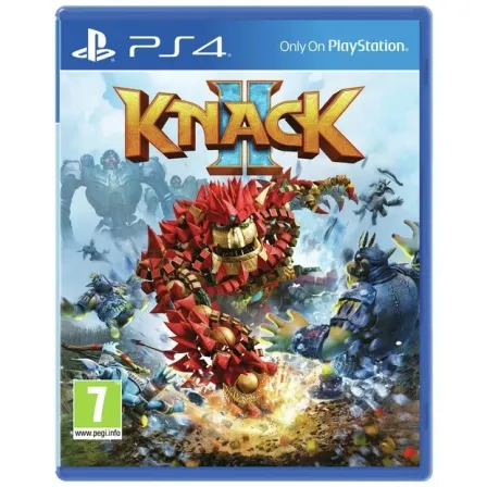 PS4 - Importacion UK