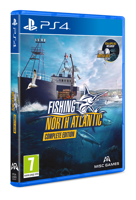 PS4 - Complete Edition