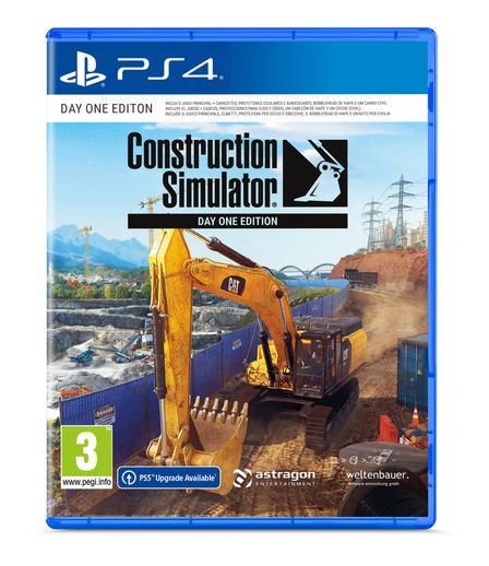 PS4 - Day One Edition