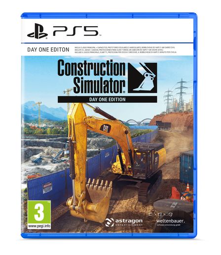 PS5 - Day One Edition