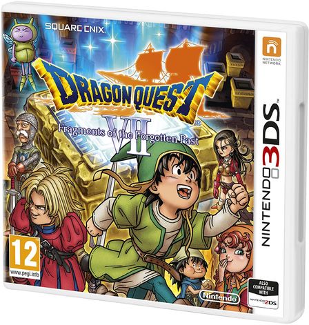 3DS - Importacion UK