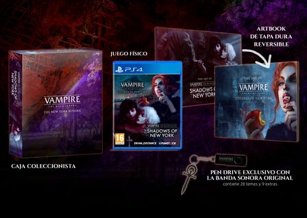 PS4 - Collector Edition