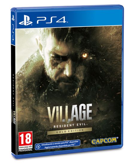 PS4 - Gold Edition