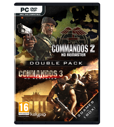 PC - Remaster Double Pack