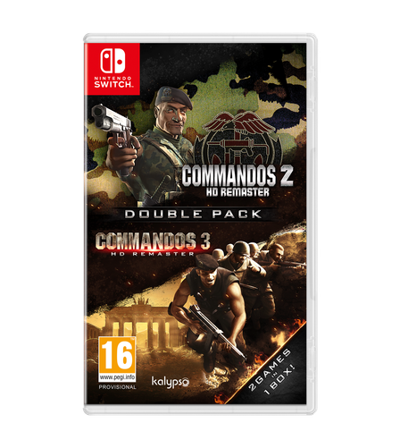 NSW - Remaster Double Pack