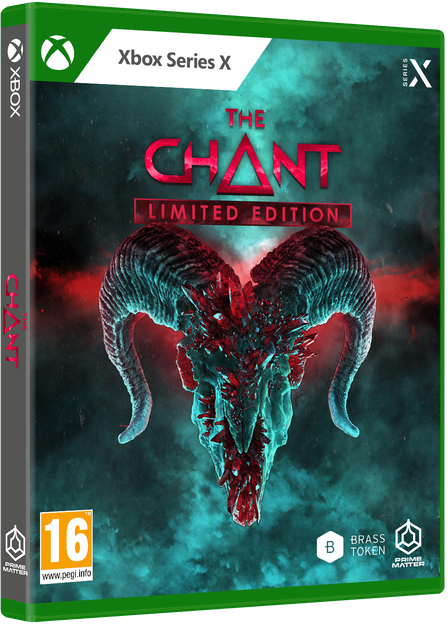 XSX - Limited Edition