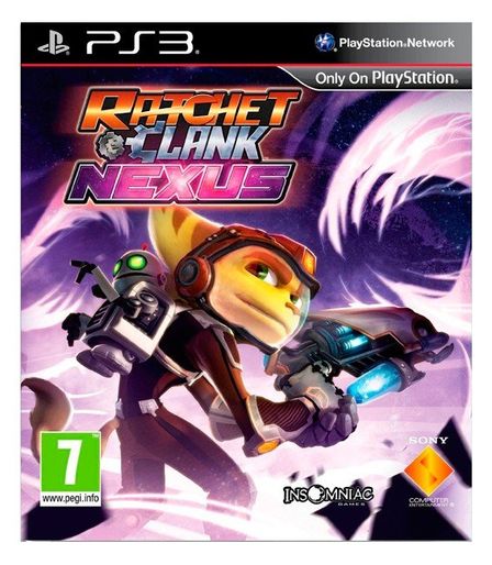 PS3 - Importacion UK