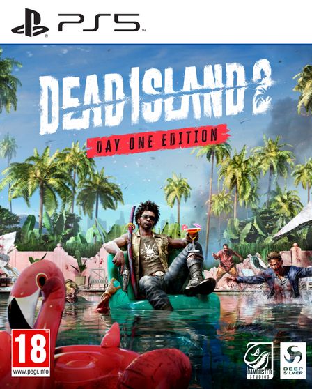 PS5 - Day One Edition