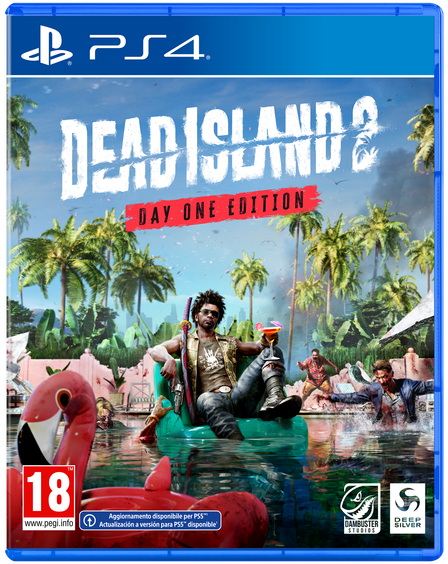 PS4 - Day One Edition