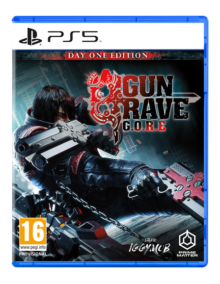 PS5 - Day One Edition