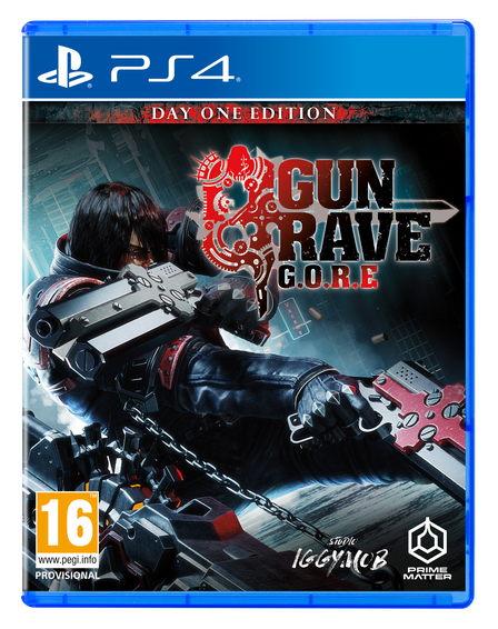PS4 - Day One Edition