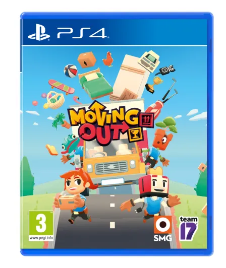 PS4 - Importacion UK