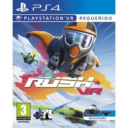 PS4 - Importacion UK