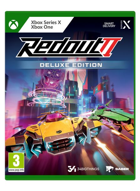 XSX - Deluxe Edition