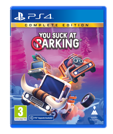 PS4 - Complete Edition