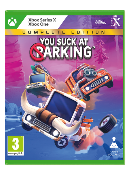 XSX - Complete Edition