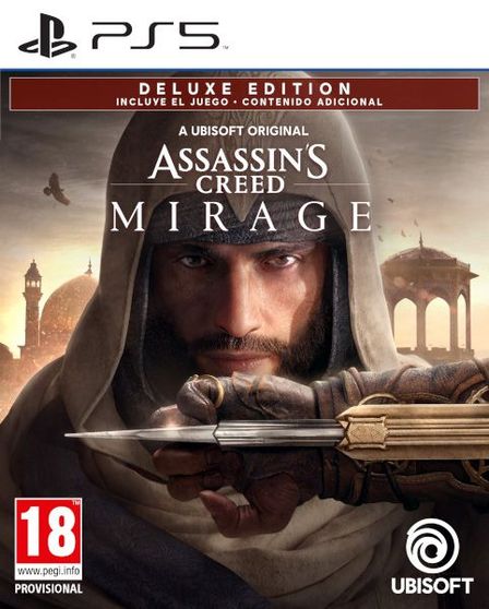 PS5 - Deluxe Edition