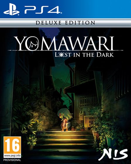 PS4 - Deluxe Edition