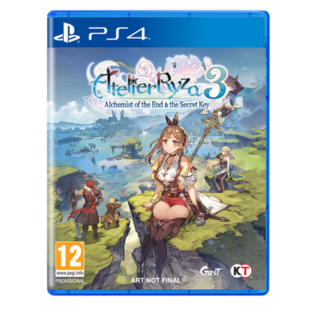 PS4 - Standard
