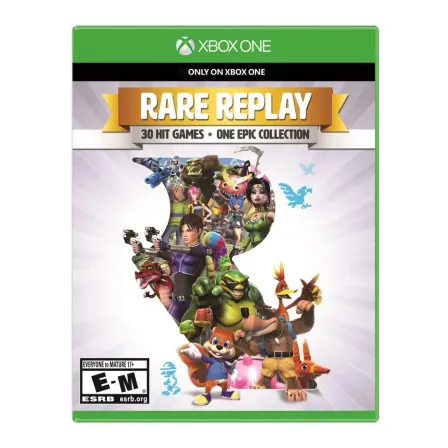 XB1 - Importacion USA