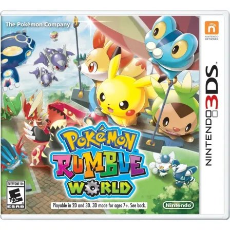 3DS - Importacion USA