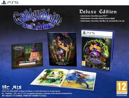PS5 - Deluxe Edition