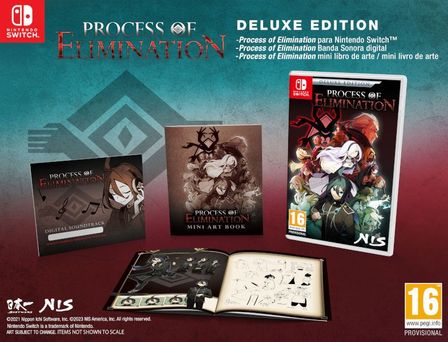 NSW - Deluxe Edition