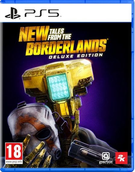 PS5 - Deluxe Edition