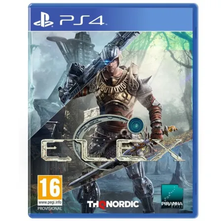 PS4 - Importacion UK