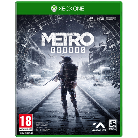 XB1 - Importacion UK