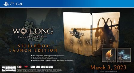 PS4 - Launch Edition