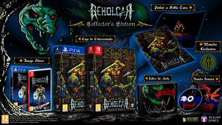 PS4 - Collectors Edition
