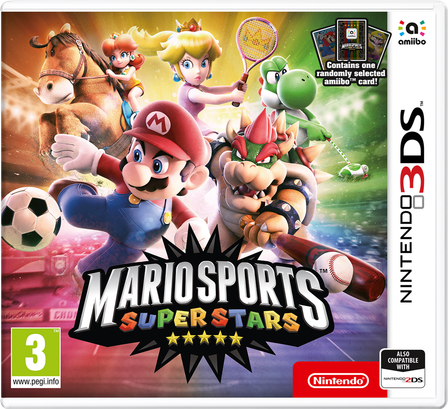3DS - Importacion UK