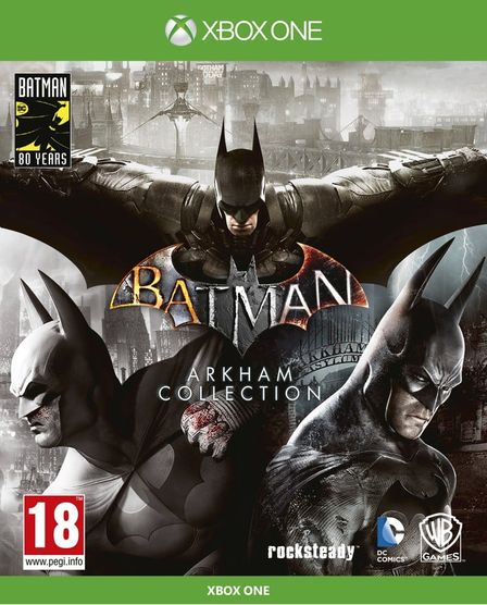XB1 - Importacion UK