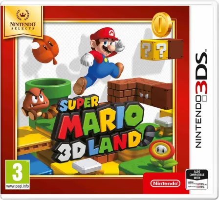 3DS - Importacion UK