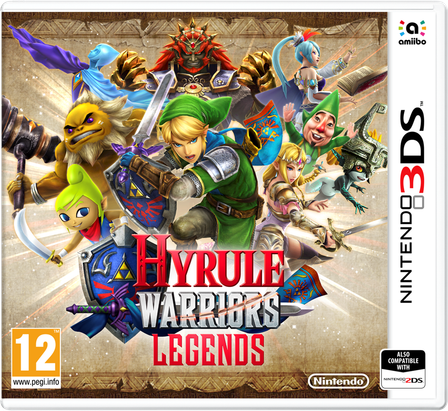 3DS - Importacion UK