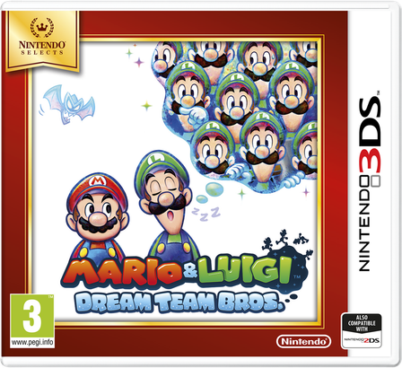3DS - Importacion UK