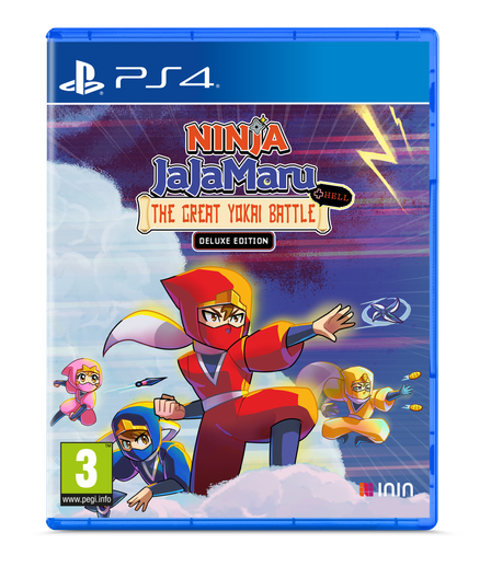 PS4 - Deluxe Edition