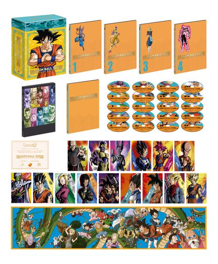 BluRay - Deluxe Edition