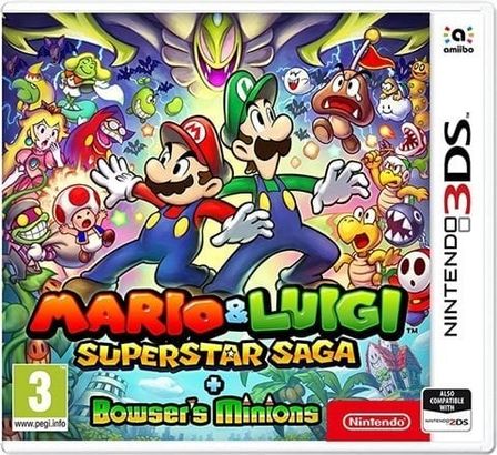 3DS - Importacion UK