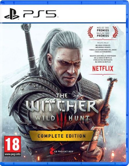 PS5 - Complete Edition