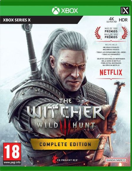 XSX - Complete Edition