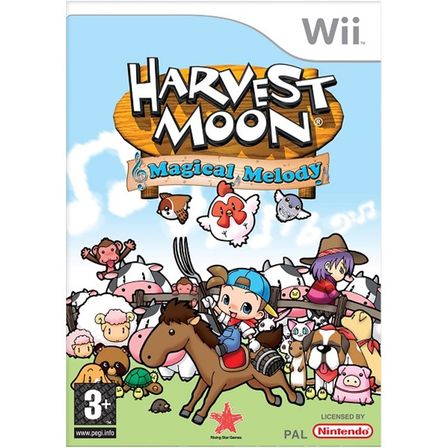 Wii - Standard