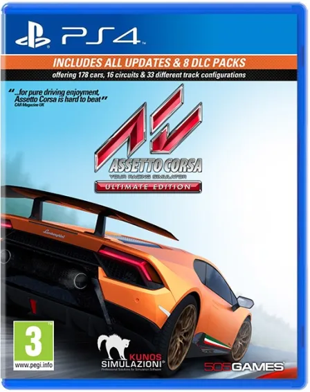 PS4 - Importacion UK