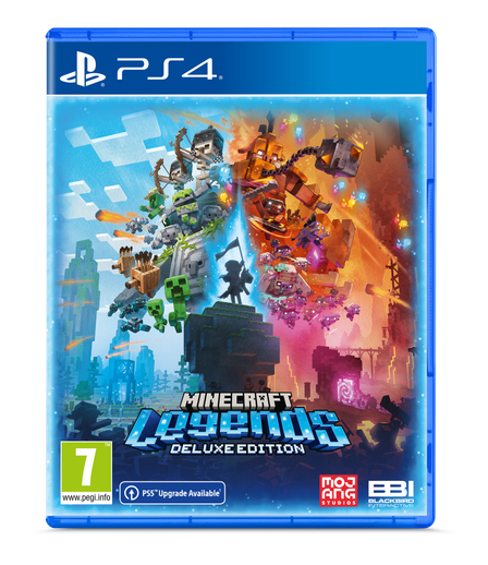 PS4 - Deluxe Edition