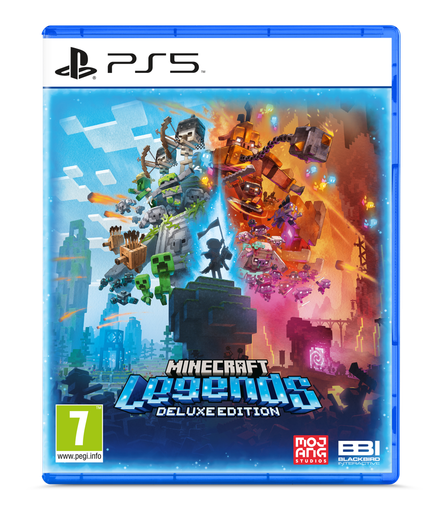 PS5 - Deluxe Edition