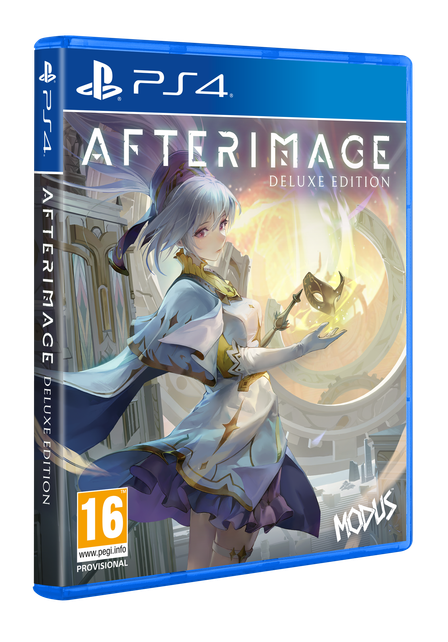 PS4 - Deluxe Edition