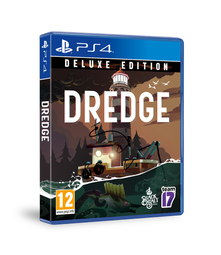 PS4 - Deluxe Edition